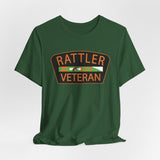 Rattler Veteran TShirt