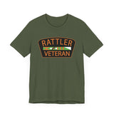 Rattler Veteran TShirt