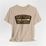 Rattler Veteran TShirt