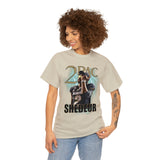 2Pac Shedeur Shirt