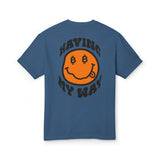 Having My Way Bitcoin Shirt