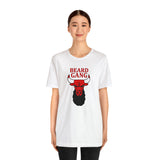 Beard Gang Bull Tee