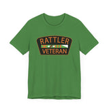 Rattler Veteran TShirt