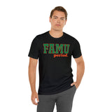 FAMU period. Tee