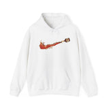 YAC Check ™ Hooded Sweatshirt