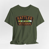 Rattler Veteran TShirt
