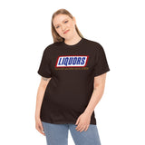 Liquors Snickers Tee