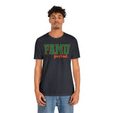 FAMU period. Tee