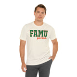 FAMU period. Tee