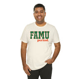 FAMU period. Tee