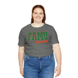 FAMU period. Tee