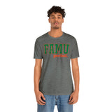 FAMU period. Tee