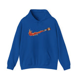YAC Check ™ Hooded Sweatshirt