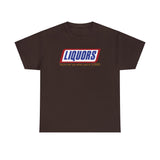 Liquors Snickers Tee