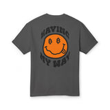 Having My Way Bitcoin Shirt