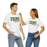 FAMU period. Tee