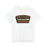 Rattler Veteran TShirt
