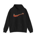 YAC Check ™ Hooded Sweatshirt