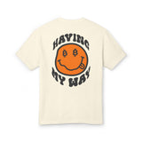 Having My Way Bitcoin Shirt