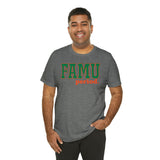 FAMU period. Tee