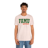 FAMU period. Tee