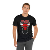 Beard Gang Bull Tee