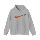 YAC Check ™ Hooded Sweatshirt