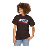Liquors Snickers Tee