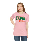 FAMU period. Tee