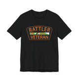 Rattler Veteran TShirt