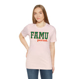FAMU period. Tee