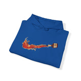 YAC Check ™ Hooded Sweatshirt