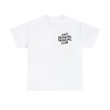 Anti Drinking Black Font