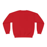 Yac King Christmas Sweater - Unisex NuBlend® Crewneck Sweatshirt