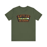 Rattler Veteran TShirt