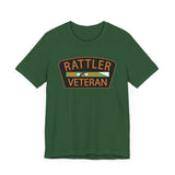 Rattler Veteran TShirt