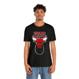 Beard Gang Bull Tee