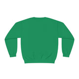 Yac King Christmas Sweater - Unisex NuBlend® Crewneck Sweatshirt