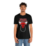 Beard Gang Bull Tee