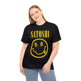 Satoshi Bitcoin Nirvana Tee