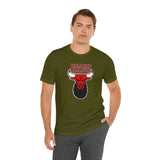 Beard Gang Bull Tee