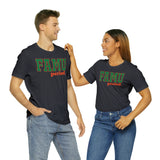 FAMU period. Tee