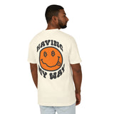 Having My Way Bitcoin Shirt