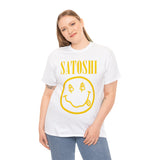 Satoshi Bitcoin Nirvana Tee