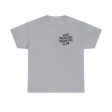 Anti Drinking Black Font