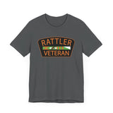 Rattler Veteran TShirt