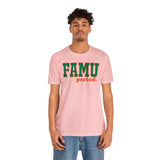 FAMU period. Tee