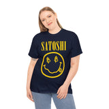 Satoshi Bitcoin Nirvana Tee
