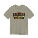 Rattler Veteran TShirt