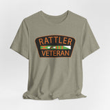 Rattler Veteran TShirt